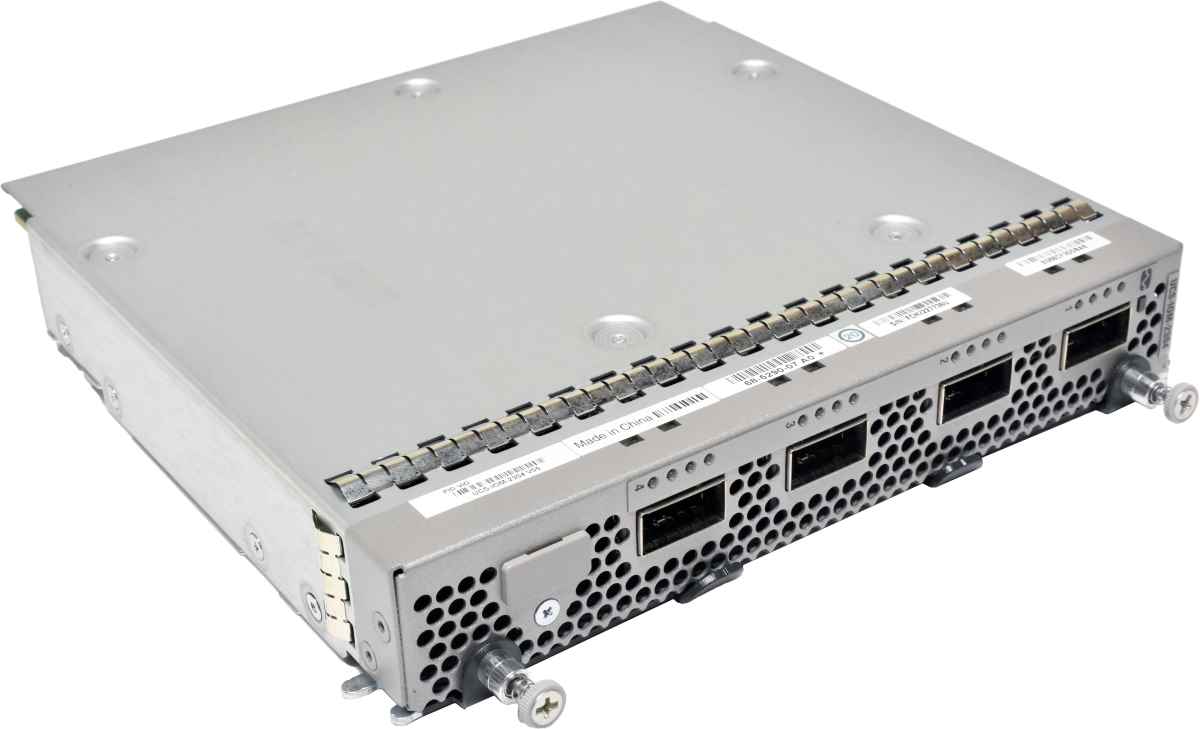 Cisco UCS-IOM-2304 68-5290-07 Quad-Port 40GE QSFP+ Switch Module for Cisco Blade Server UCS 5108