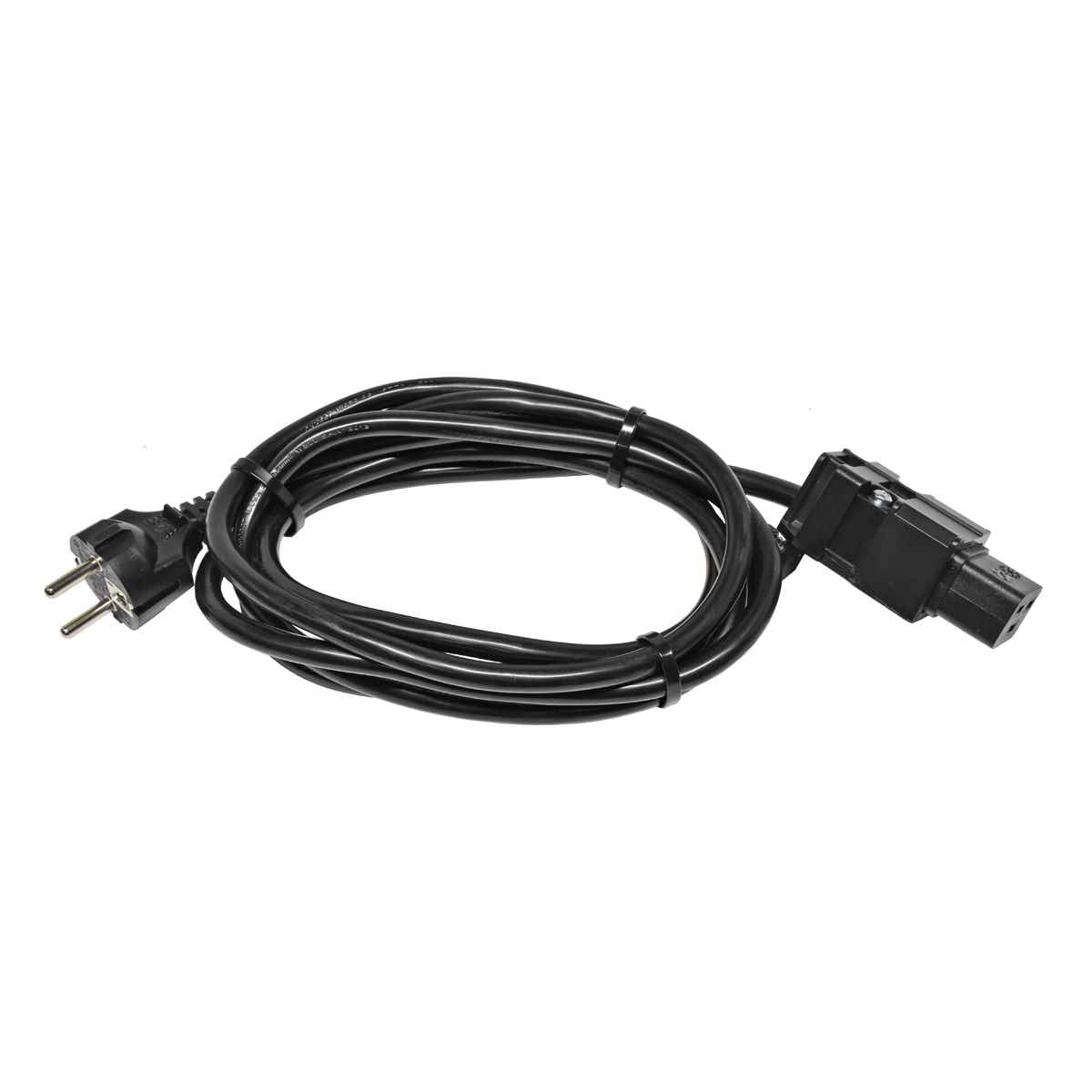 Netzkabel 2,3m Schuko - C19 NSW24707 für F5 Networks Viprion C2400 ADC Netzkabel 2,3m Schuko - C19 NSW24707 für F5 Networks Viprion C2400 ADC