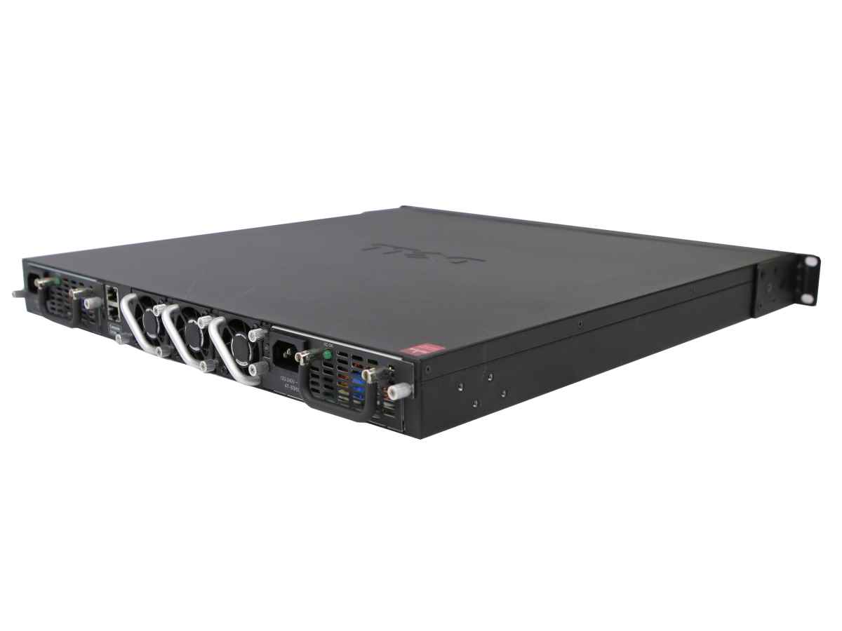 Dell PowerConnect 8024F 0P91K4 24-Port SFP+ 10G Ethernet Switch 4x 10G RJ-45 Dell PowerConnect 8024F 0P91K4 24-Port SFP+ 10G Ethernet Switch 4x 10G RJ-45