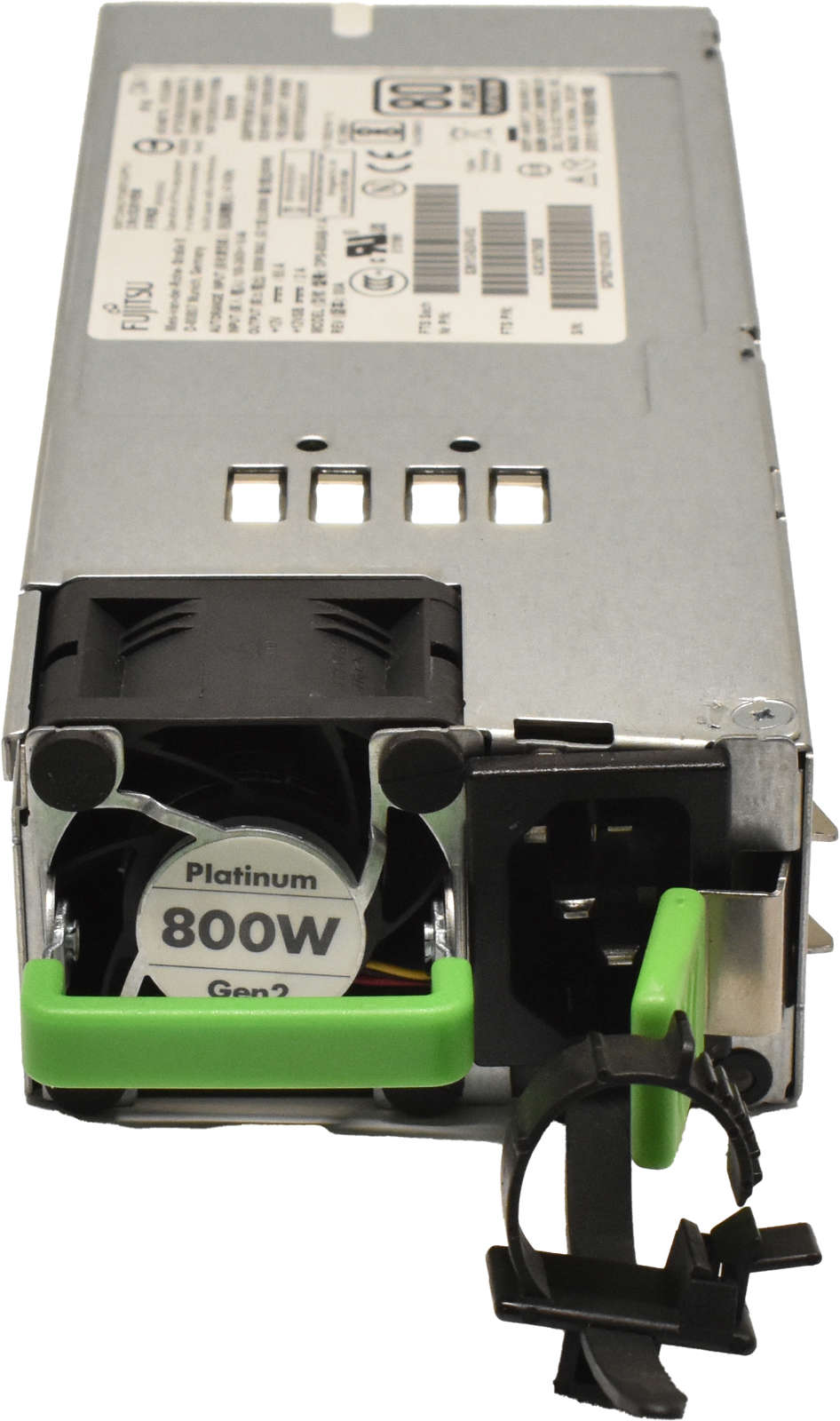 Fujitsu Platinum Power Supply Gen2 DPS-800AB-1A A3C40175928 S26113-E574-V53