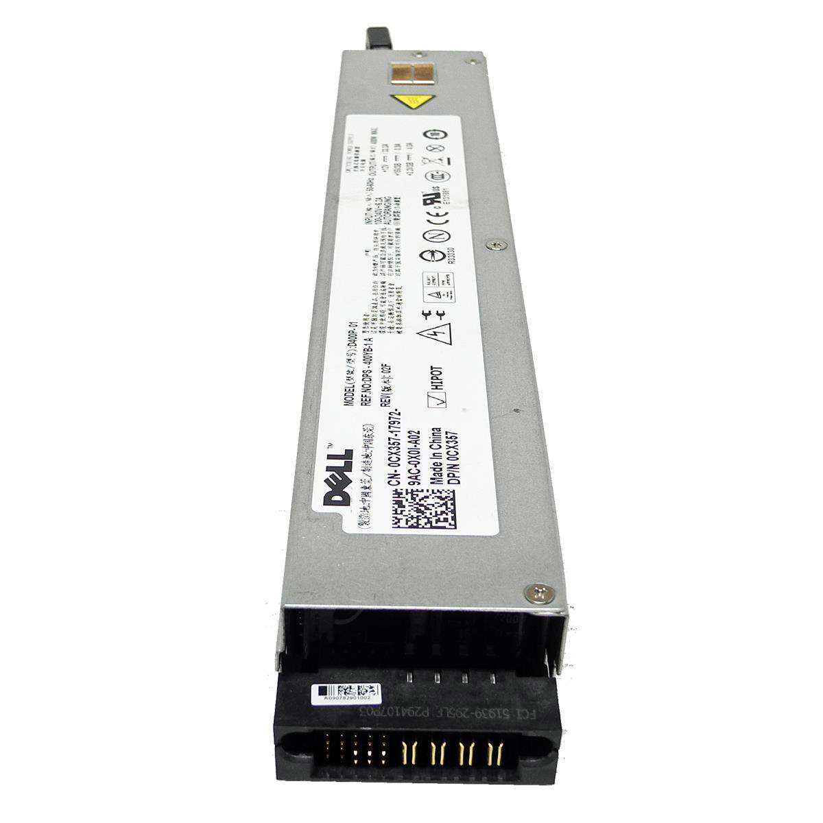 DELL Power Supply / Netzteil D400P-01 400W für PowerEdge R300 Dell P/N 0CX357