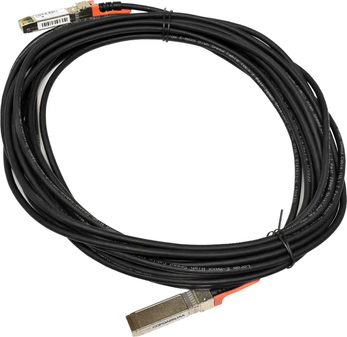 Cisco 10m SFP-H10GB-ACU10M 37-1150-02 10G SFP+ - SFP+ Datenkabel