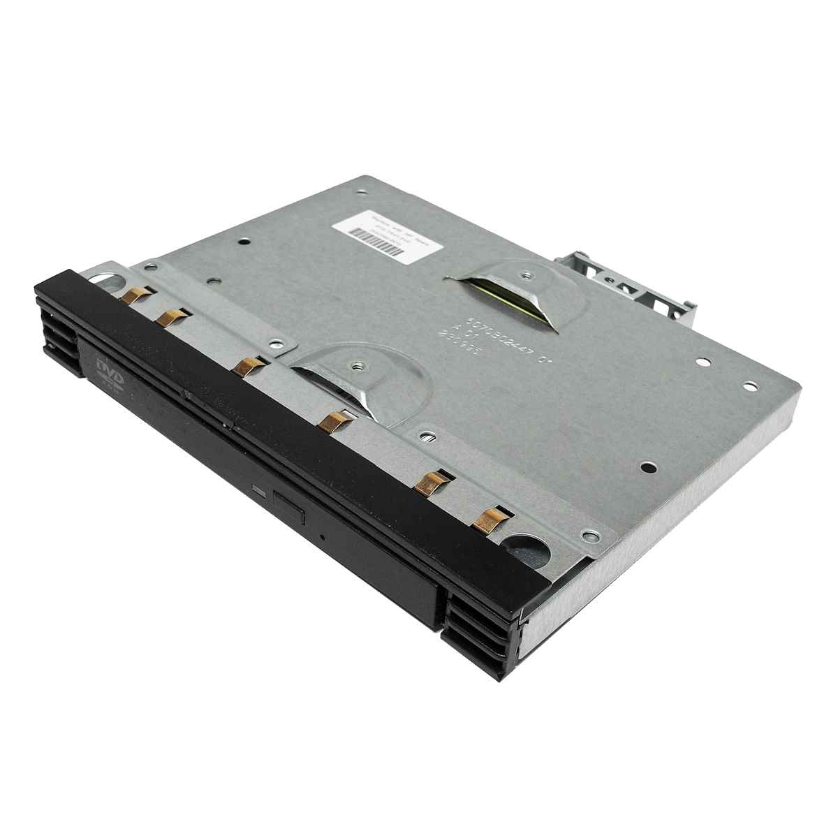 HP ProLiant DL360 G6/G7 DVD Tray Cage 532390-001 mit DVD-ROM SATA Laufwerk HP ProLiant DL360 G6/G7 DVD Tray Cage 532390-001 mit DVD-ROM SATA Laufwerk