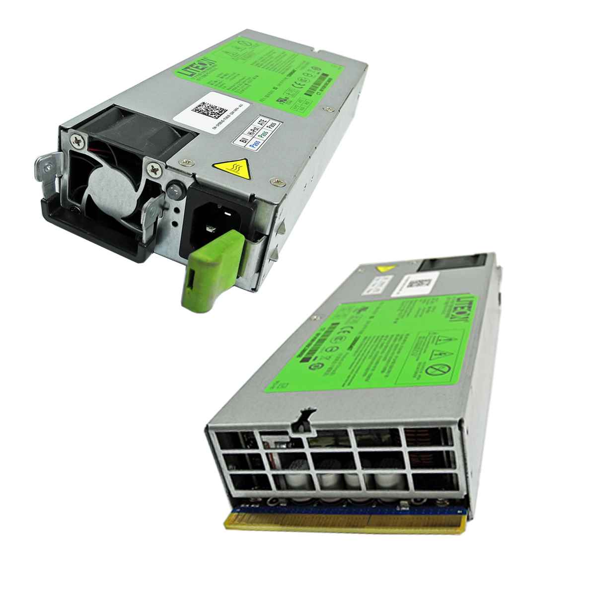 DELL Lite-on Power Supply/Netzteil PS-2142-2L 1400W PowerEdge C Series 0Y53VG DELL Lite-on Power Supply/Netzteil PS-2142-2L 1400W PowerEdge C Series 0Y53VG