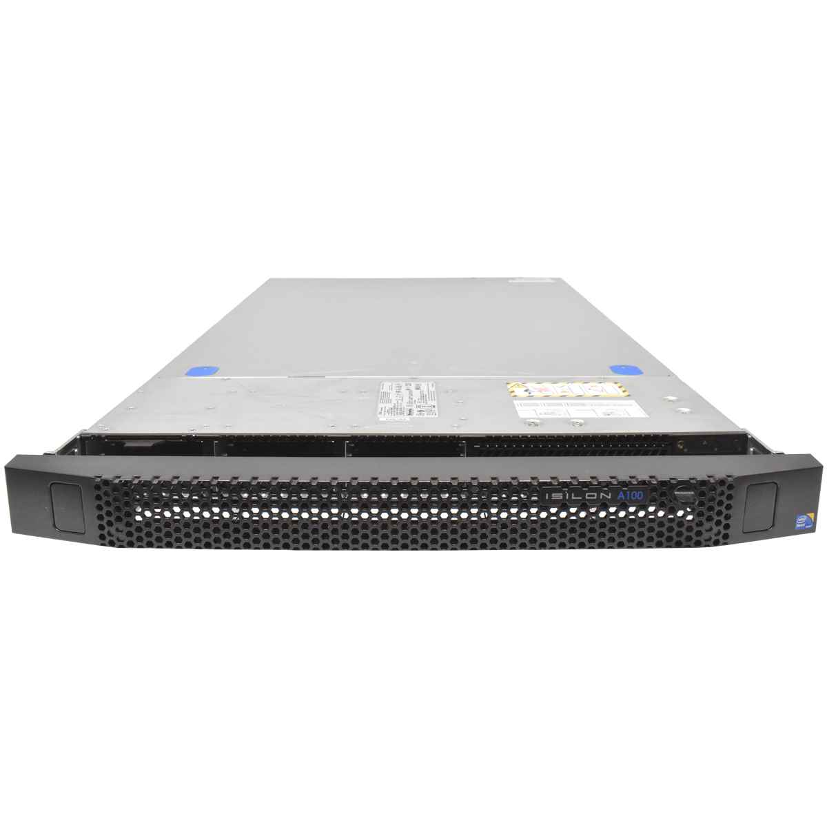 EMC Isilon A100 Performance Accelerator 2x E5-2620 256GB RAM Raid G35851-310 EMC Isilon A100 Performance Accelerator 2x E5-2620 256GB RAM Raid G35851-310