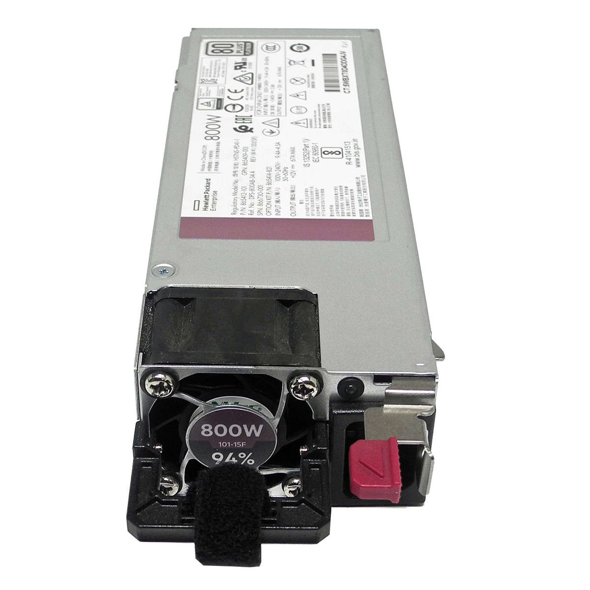 HP 800W PSU Netzteil HSTNS-PL41-1 HSTNS-PC41-1 HSTNS-PD41-1 866730-001 865414-B21 für DL360 DL380 G10 ML350 G10