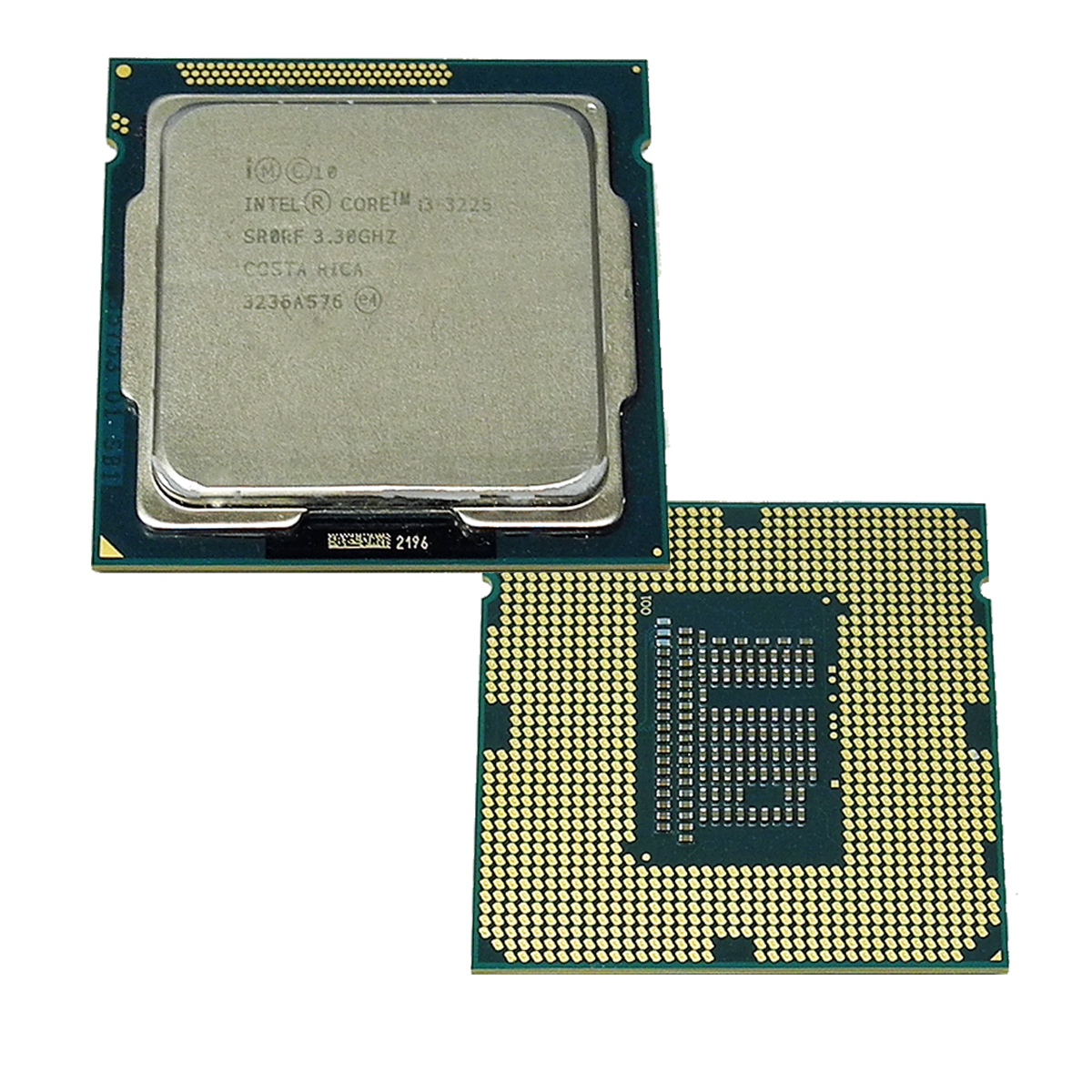 Intel Xeon Processor X3450 8MB Cache, 2.66 GHz Quad Core LGA1156 P/N SLBLD Intel Xeon Processor X3440 8MB Cache, 2.53 GHz Quad Core LGA1156 P/N SLBLF