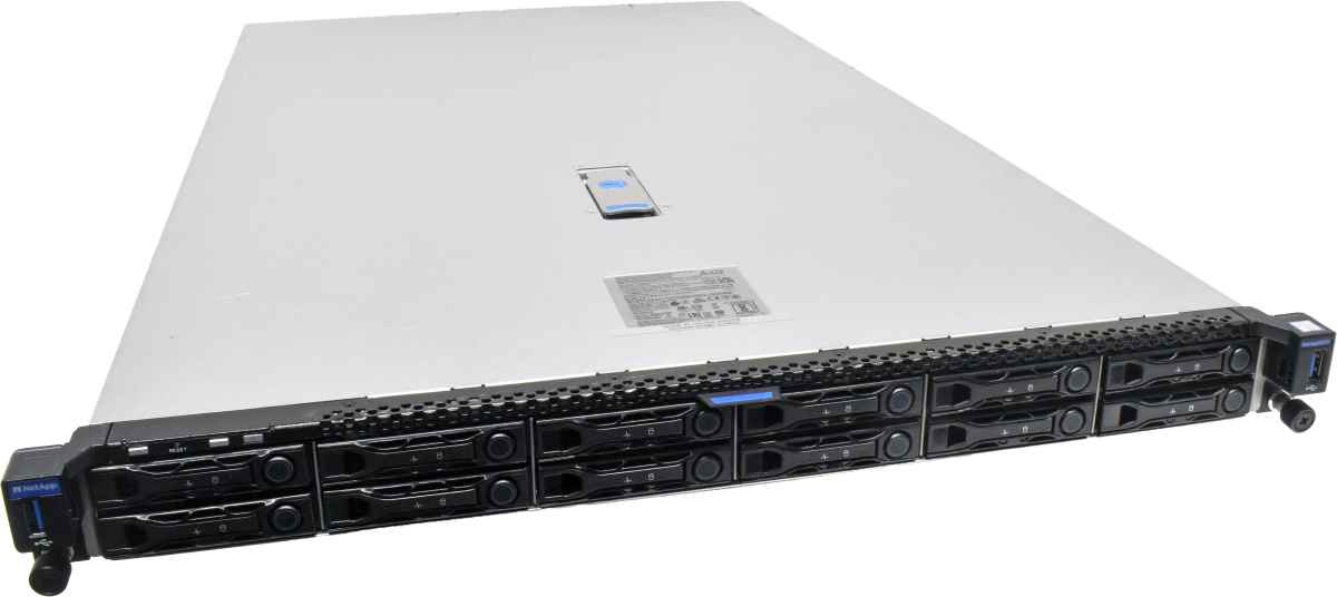 NetApp SG1000 StorageGrid  2x Gold 6230 CPU 2,10GHz 192GB RAM 12x HDD 2,5" SFF