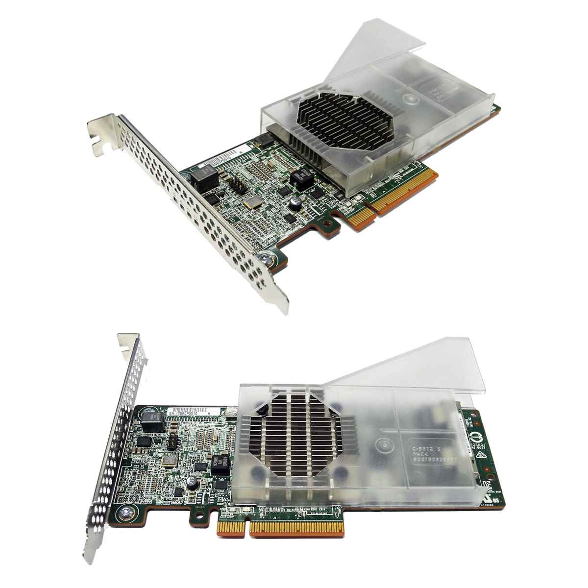 HP H240 Dual-Port 12Gb/s PCIe x8 SAS RAID Controller 726907-B21 726909-001 779134-001 FP HP H240 Dual-Port 12Gb/s PCIe x8 SAS RAID Controller 726907-B21 726909-001 779134-001 FP
