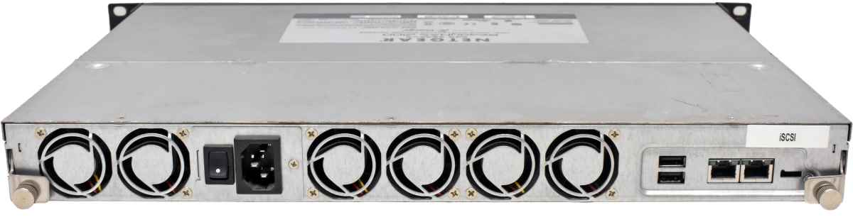 NETGEAR ReadyNAS RN2100 RNRX4420-100EUS 4x 3,5" Caddy Rack Ears