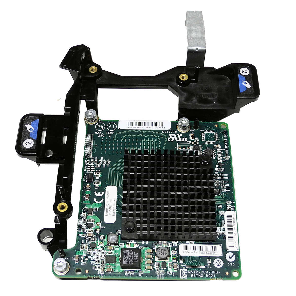 HP-Emulex-LPe1605-16Gb-Dual-Port-FC-HBA-for-BladeS-001.jpg HP Emulex LPe1605 16Gb Dual-Port FC HBA for BladeSystem c-Class G9 718577-001 + 727975-001