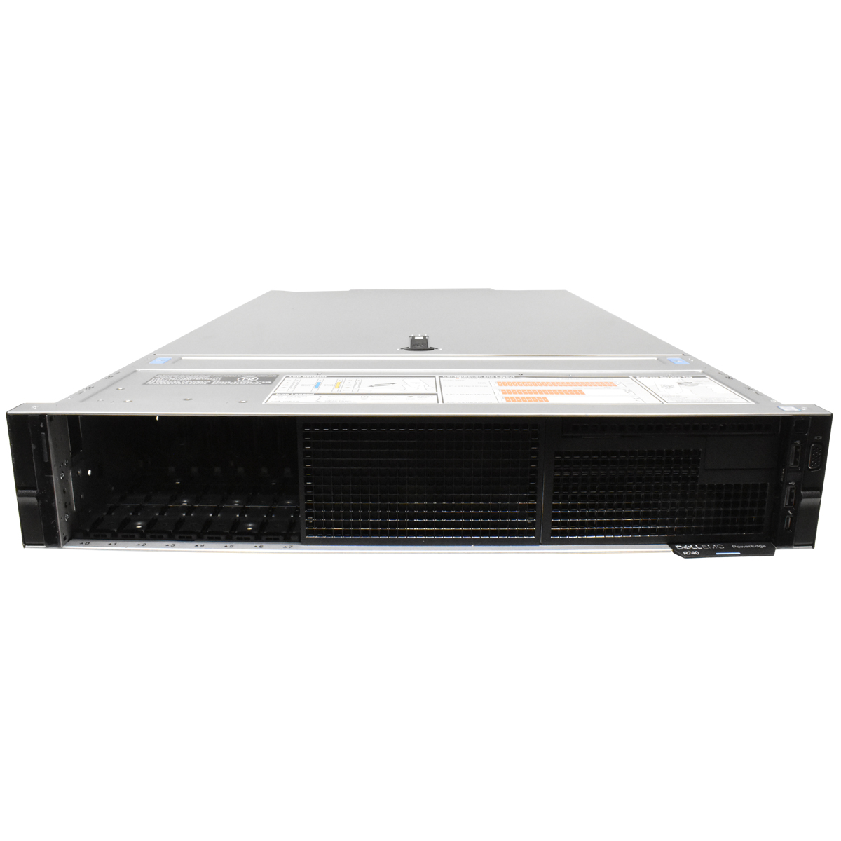Dell Mindbreeze InSpire PE R740 1x Xeon Gold 6126 2.60GHz 64GB PC4 H730P 8x SFF Dell Mindbreeze InSpire PE R740 1x Xeon Gold 6126 2.60GHz 64GB PC4 H730P 8x SFF