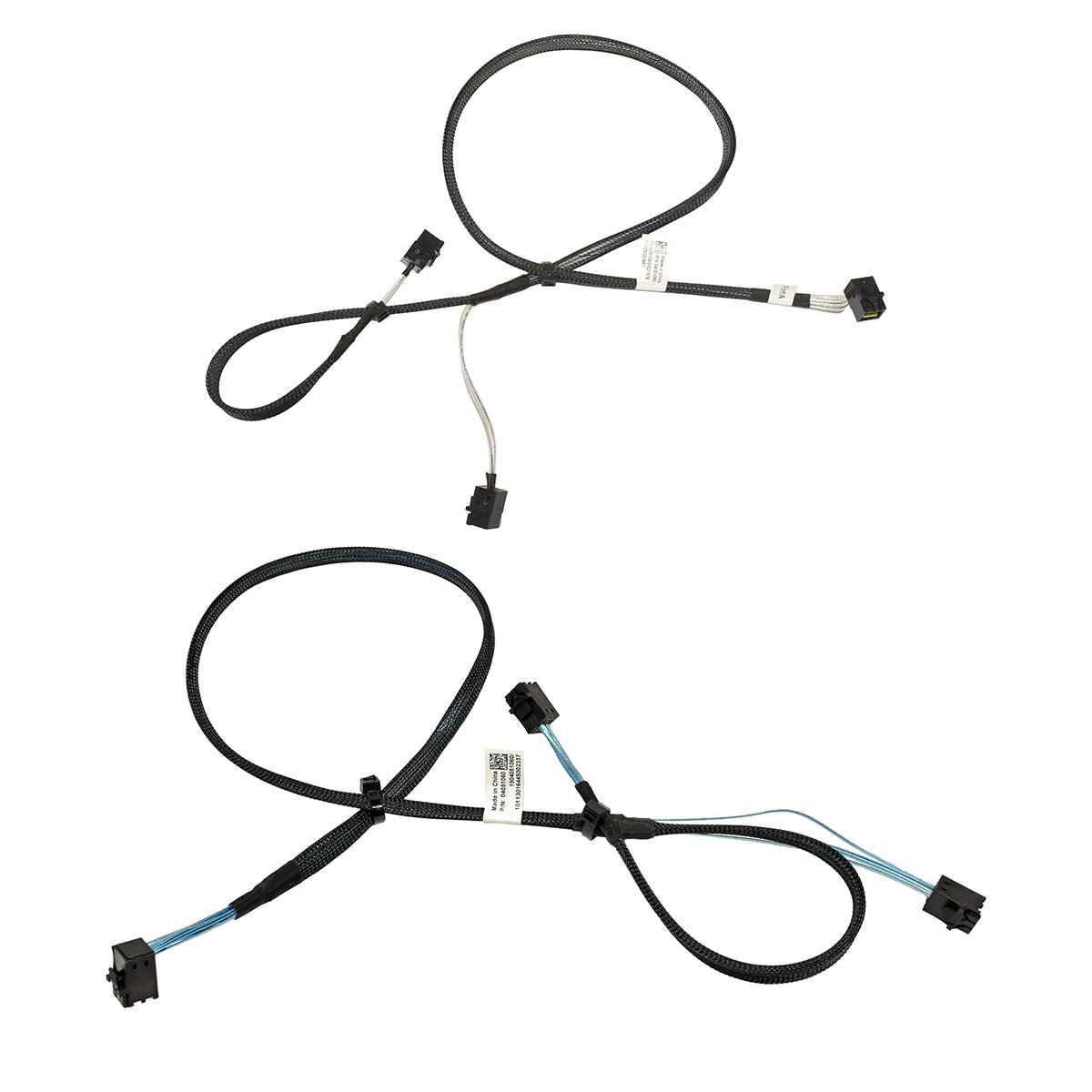 Dell 12G Mini SAS HD Datenkabel 0,92m 04051060 SFF-8643 - 2x SFF-8643 Dell 12G Mini SAS HD Datenkabel 0,92m 04051060 SFF-8643 - 2x SFF-8643