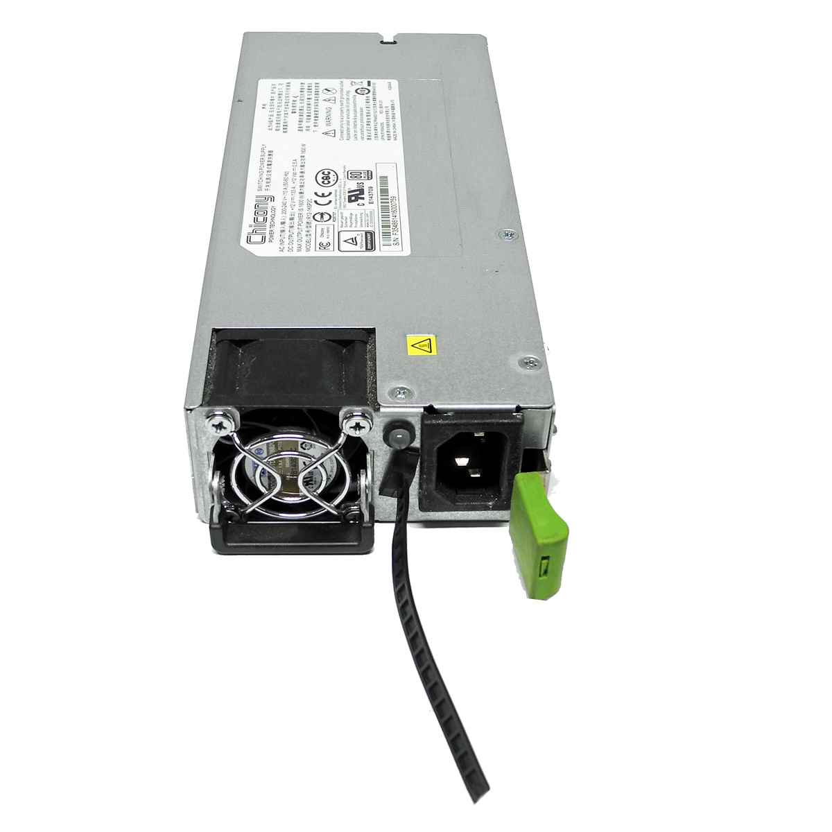 Chicony R12-1K6P2C Power Supply/Netzteil 1600W for Fujitsu Primergy RX4770 Chicony R12-1K6P2C Power Supply/Netzteil 1600W for Fujitsu Primergy RX4770