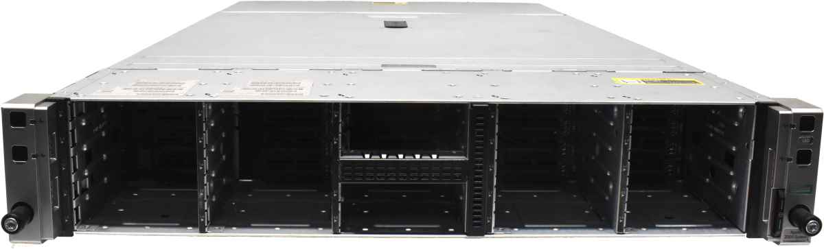 HP Server Apollo 20000 2xNode XL170r G9 je 2x E5-2640 V4 10C 2,4GHz 64GB RAM 24x SFF 2,5 2x PSU