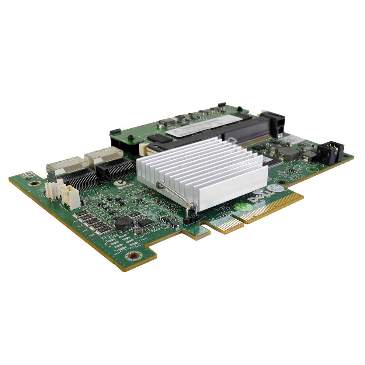 DELL PERC H700 6 Gb/s PCI-E x8 1GB SAS RAID Controller 0HCR2Y HCR2Y DELL PERC H700 6 Gb/s PCI-E x8 512 MB SAS RAID Controller 0XXFVX