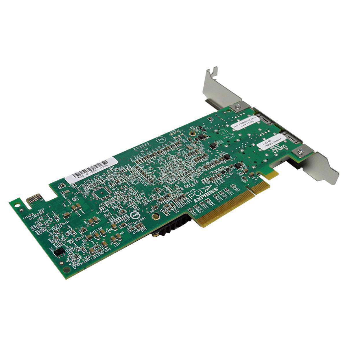 EMULEX-IBM-Adapter-5-2-Port-10GbE-SFP-PCI-E-00JY82-003.jpg EMULEX IBM Adapter 5 2-Port 10GbE SFP+ PCI-E 00JY823 00D8543 FP