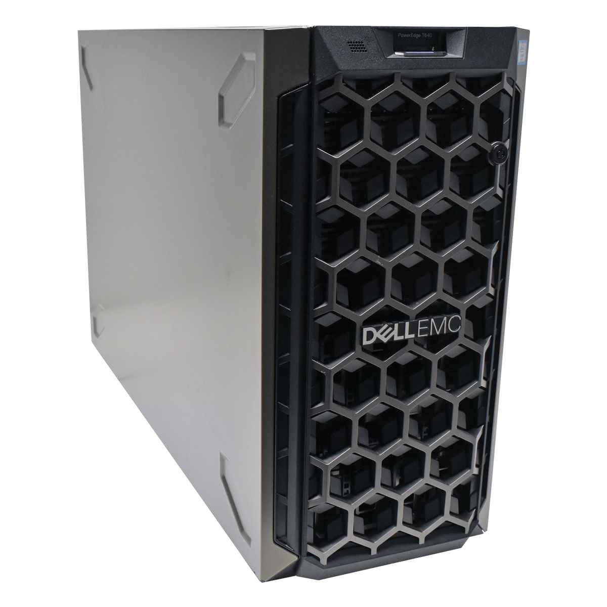 Dell PowerEdge T640 Tower Xeon Gold 6150 2,7GHz 96GB PC4 H730p 8x3,5 4TB HDD