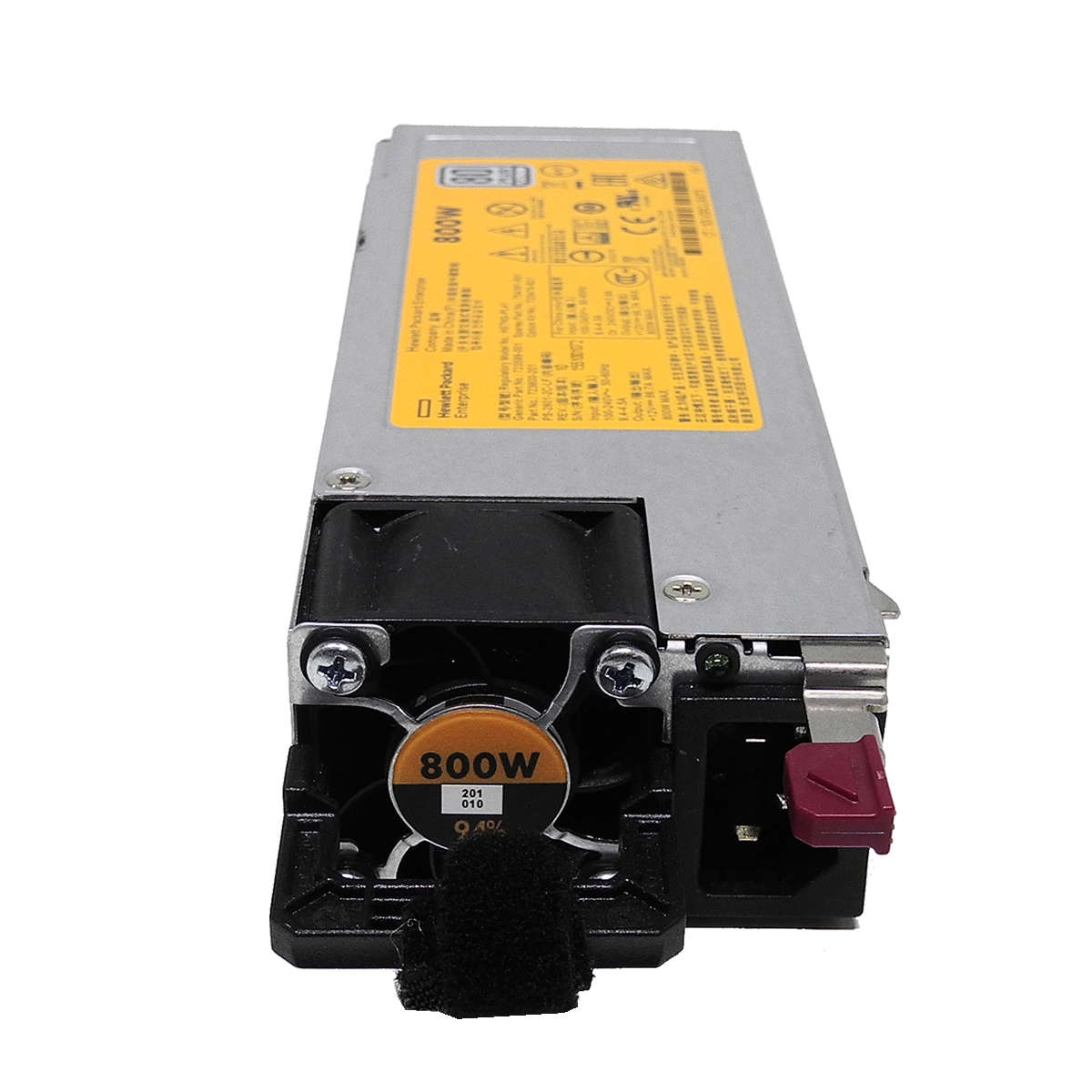 HP-HSTNS-PL41-Power-Supply-Netzteil-800W-DL360-380-003.jpg HP HSTNS-PD41 Power Supply/Netzteil 800W DL360/380 G9 ML350 G9 754381-001