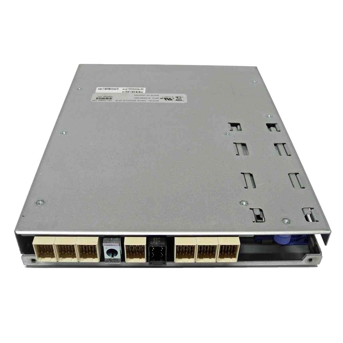 NetApp E-X270800A-R6 Drive Module I/F-6 for E-Series Storage Arrays 111-02855+A0, D0 NetApp E-X270800A-R6 Drive Module I/F-6 for E-Series Storage Arrays 111-02855+A0, D0