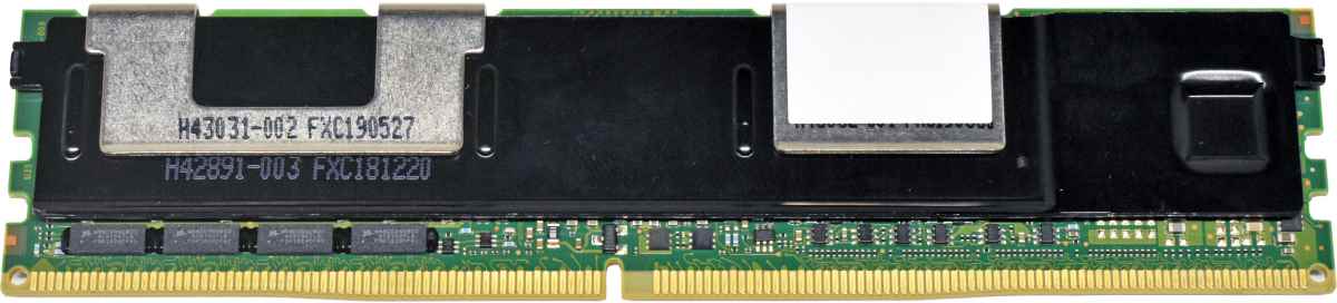 Intel Lenovo Optane Server RAM 128GB PC4-21300 DDR4 NMA1XXD128GPS 9995692-957.E00G 01PE924