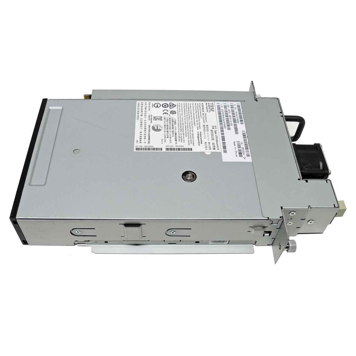 IBM LTO Ultrium 6-H Tape Drive/Bandlaufwerk für Quantum Scalar i3 System 3-07026-01 IBM LTO Ultrium 6-H Tape Drive/Bandlaufwerk für Quantum Scalar i3 System 39U3428