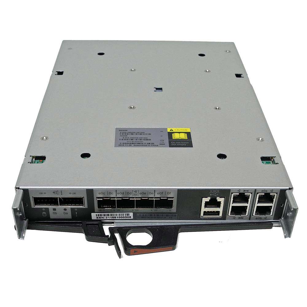 NetApp-111-01324-D1-D0-E3-10Gb-Controller-Module-f-002.jpg NetApp 111-01324+D1, D0, E3 10Gb Controller Module for FAS2552, FAS2554 Storage
