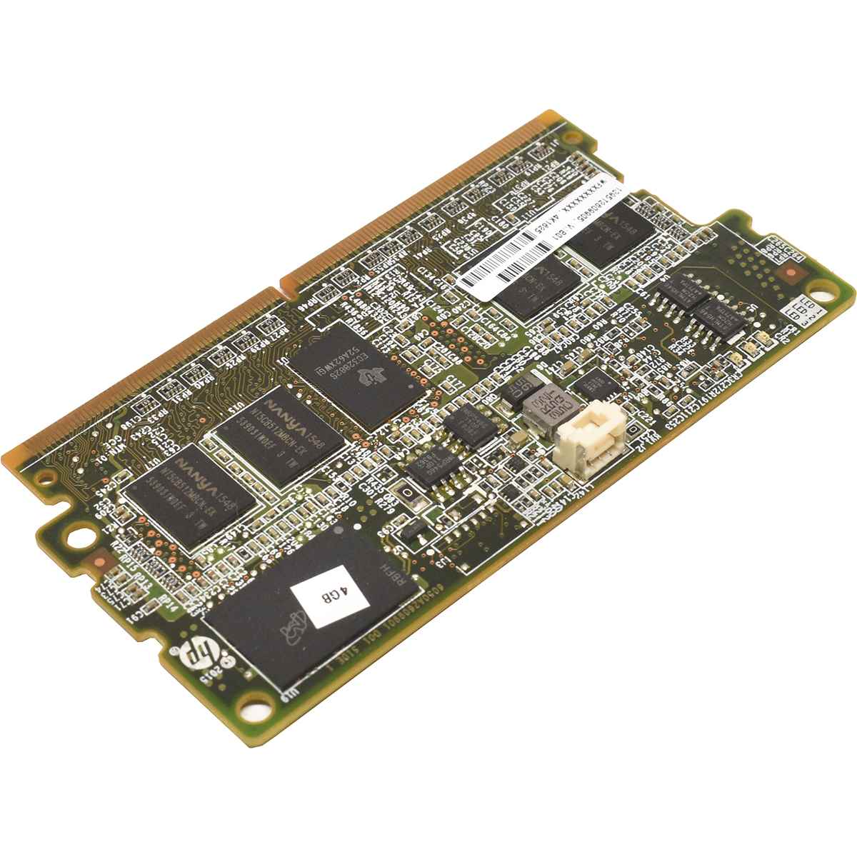 HP Cache Module 4GB FWBC Für Smart Array P440 / P480 / P840 726815-002