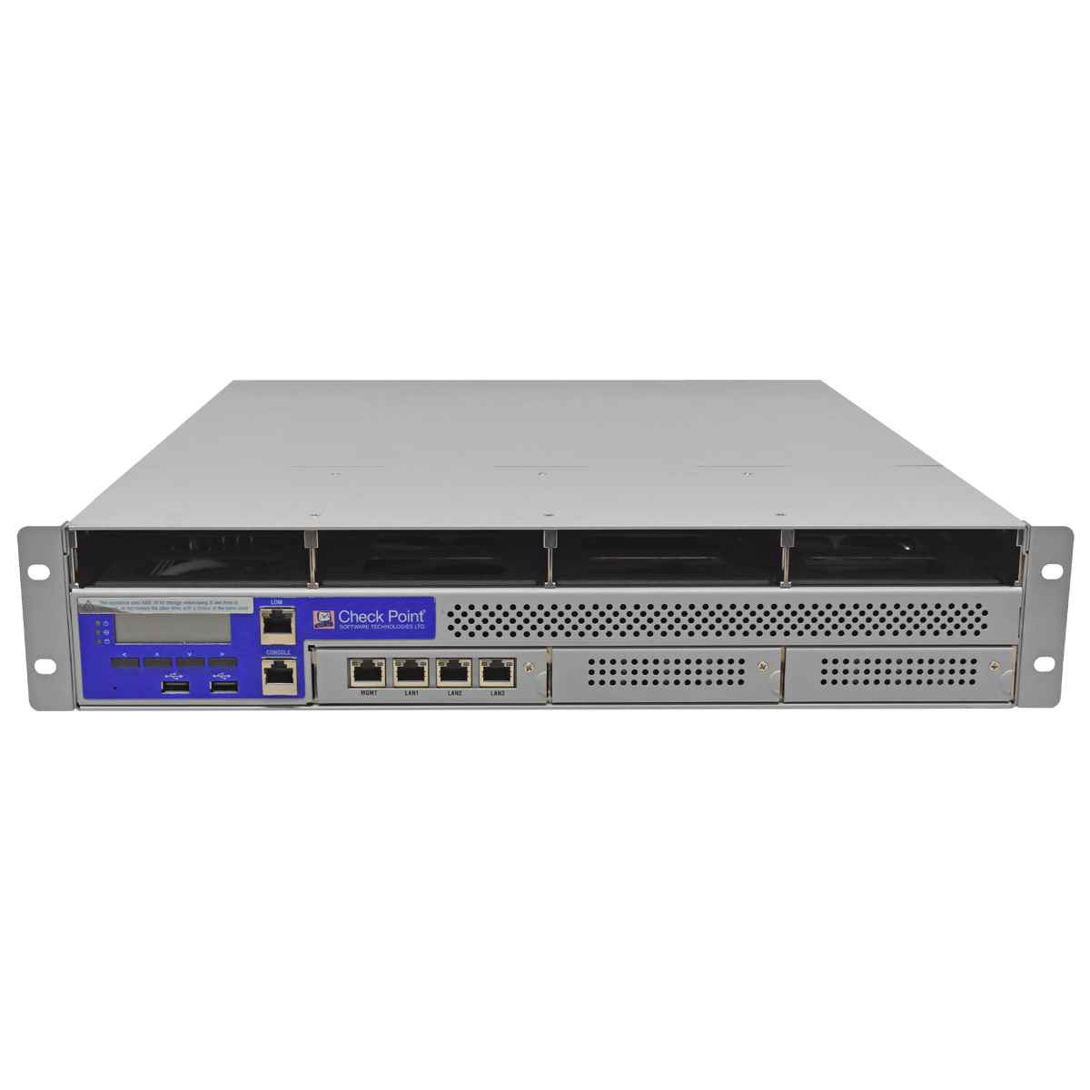 Check Point S-30 3 Ethernet Ports 1xManagement Port Check Point S-30 3 Ethernet Ports 1xManagement Port
