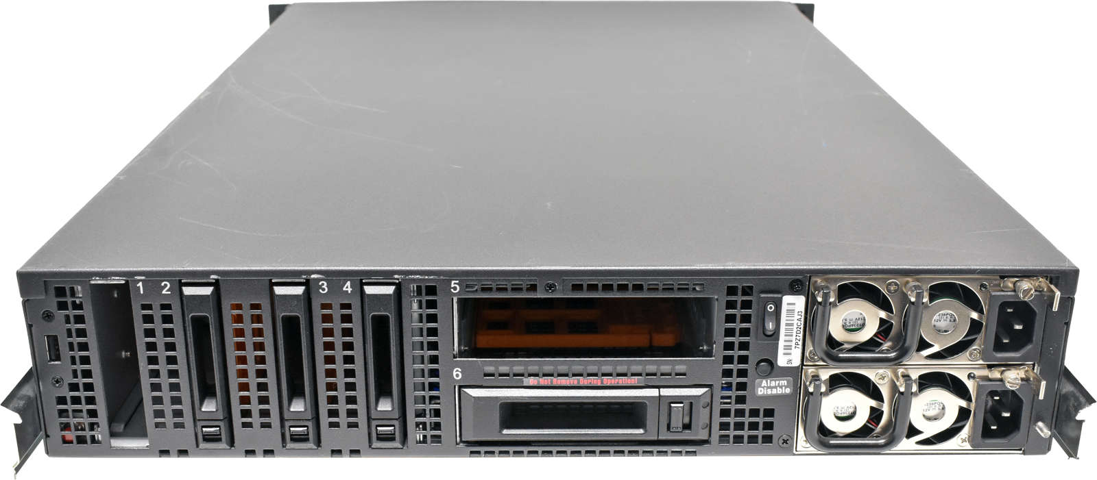 Citrix-MPX-SDX-11500-Firewall-NetScaler-Load-Balan-002.jpg Citrix MPX/SDX 11500 Firewall NetScaler Load Balancer 4x10GE SFP+ 8x SFP