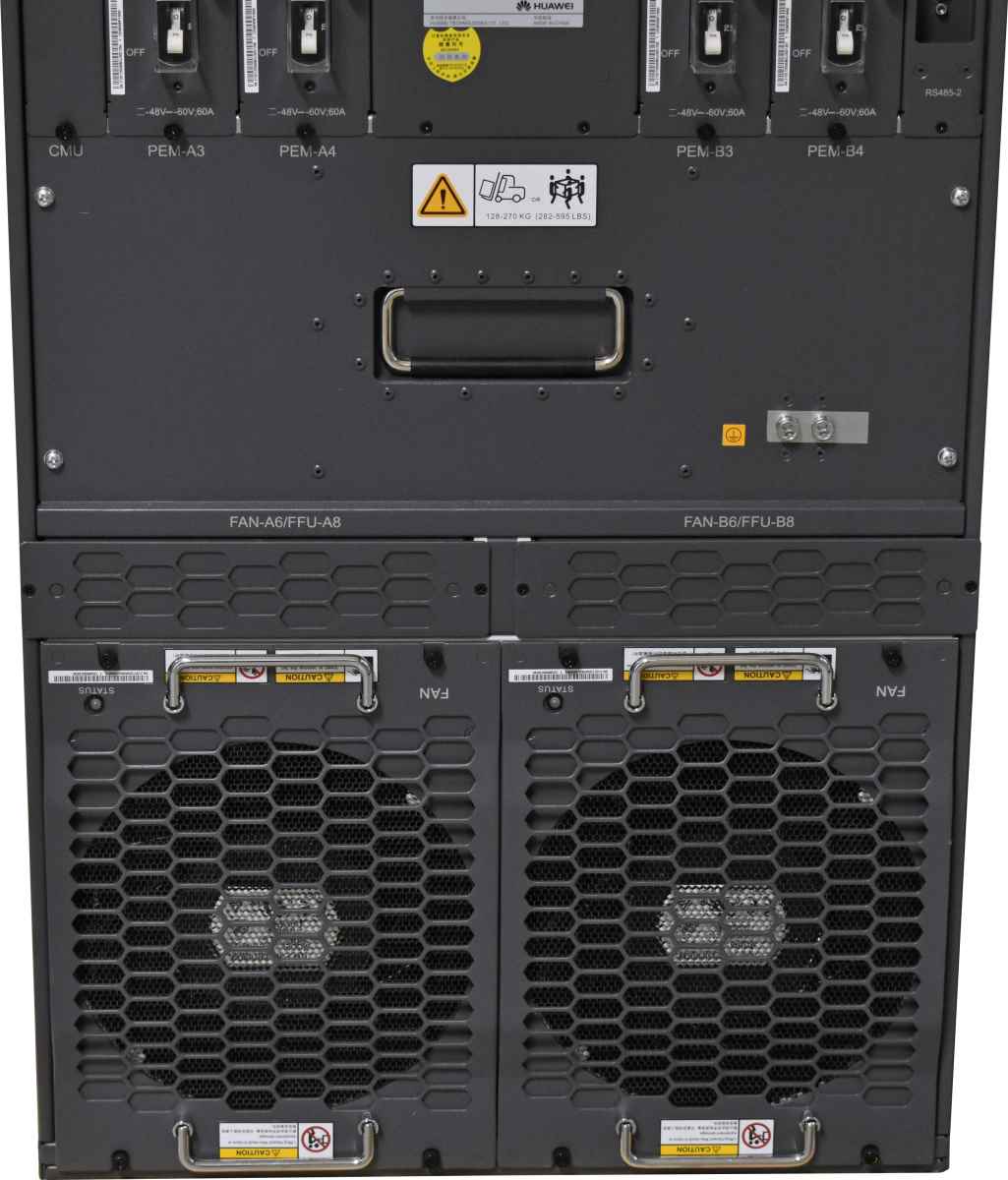 Huawei Eudemon E8000E-X16 32U Firewall 21 Modules for LPU/SPU MPU SFU Slots