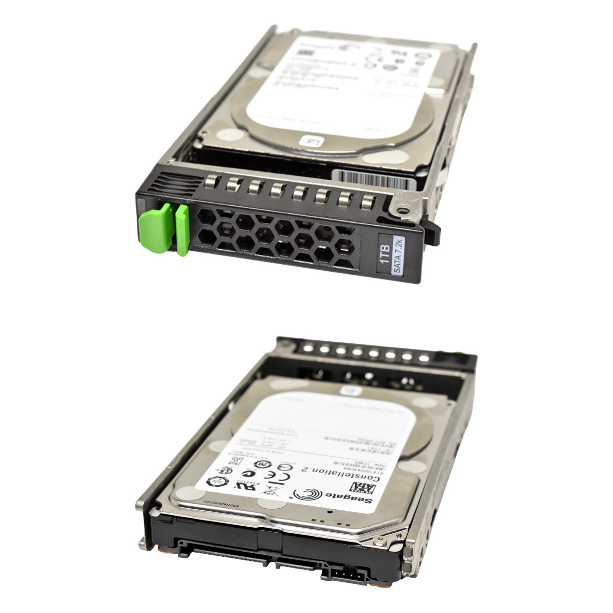 Fujitsu Seagate ST91000640NS +Caddy A3C40101974_6.jpg Fujitsu Seagate 1TB 2.5" 7.2 K 6G SATA HDD ST91000640NS +Caddy A3C40101974