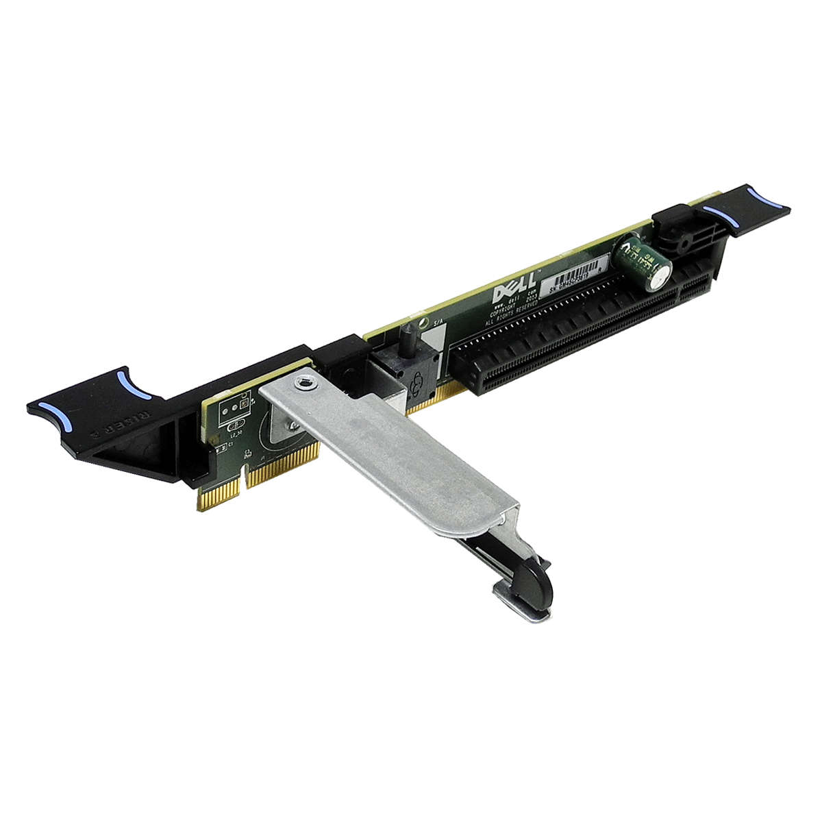 DELL Riser Board PCIe x16 3.0 für PowerEdge R620 Server 0WPX19