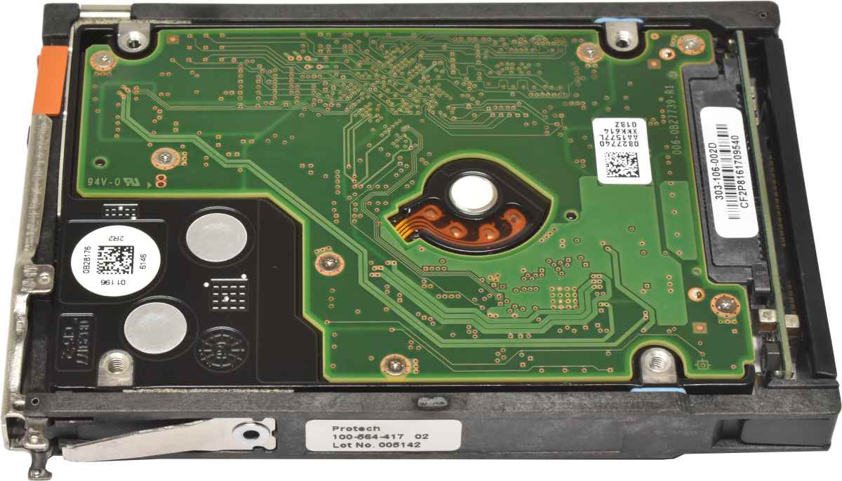 HGST 1.2TB 2.5" 10K 6G SAS HDD Festplatte HUC101212CSS600 0B28482 Server Storage