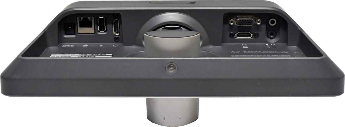 Cisco TelePresence SX10 Quick Set HD Conf. Camera CTS-SX10NCODEC 68-100504-01 no Stand no PSU Cisco TelePresence SX10 Quick Set HD Conf. Camera CTS-SX10NCODEC 68-100504-01 no Stand no PSU