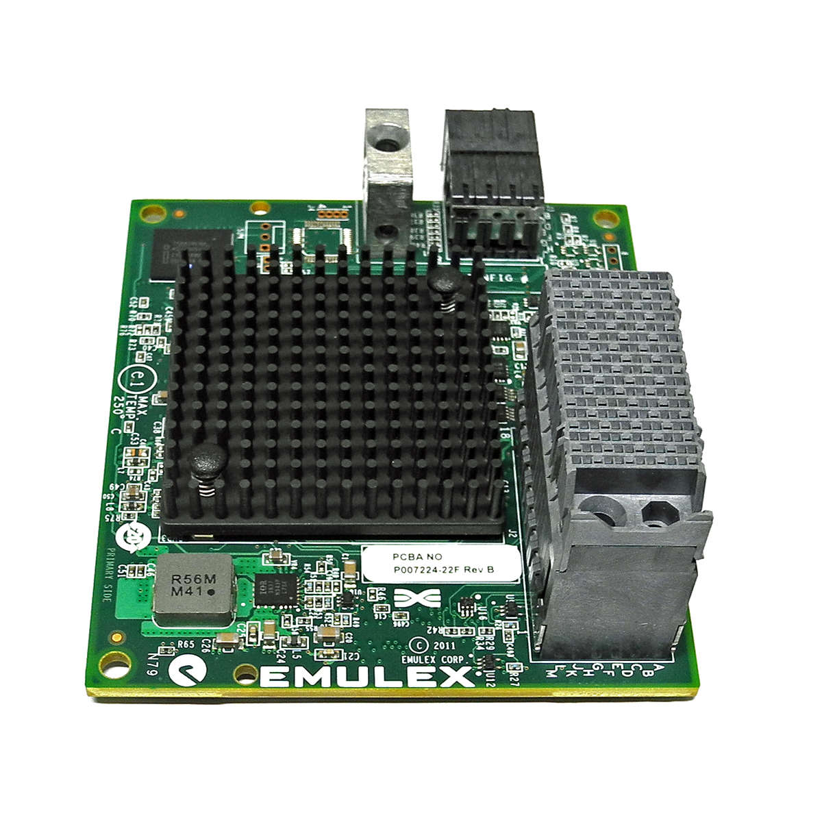 IBM-Flex-System-FC5052-2-port-16Gb-Fibre-Channel-S-002.jpg IBM Flex System FC5052 2-port 16Gb Fibre Channel Server Adapter 95Y2389 95Y2404 00Y5635
