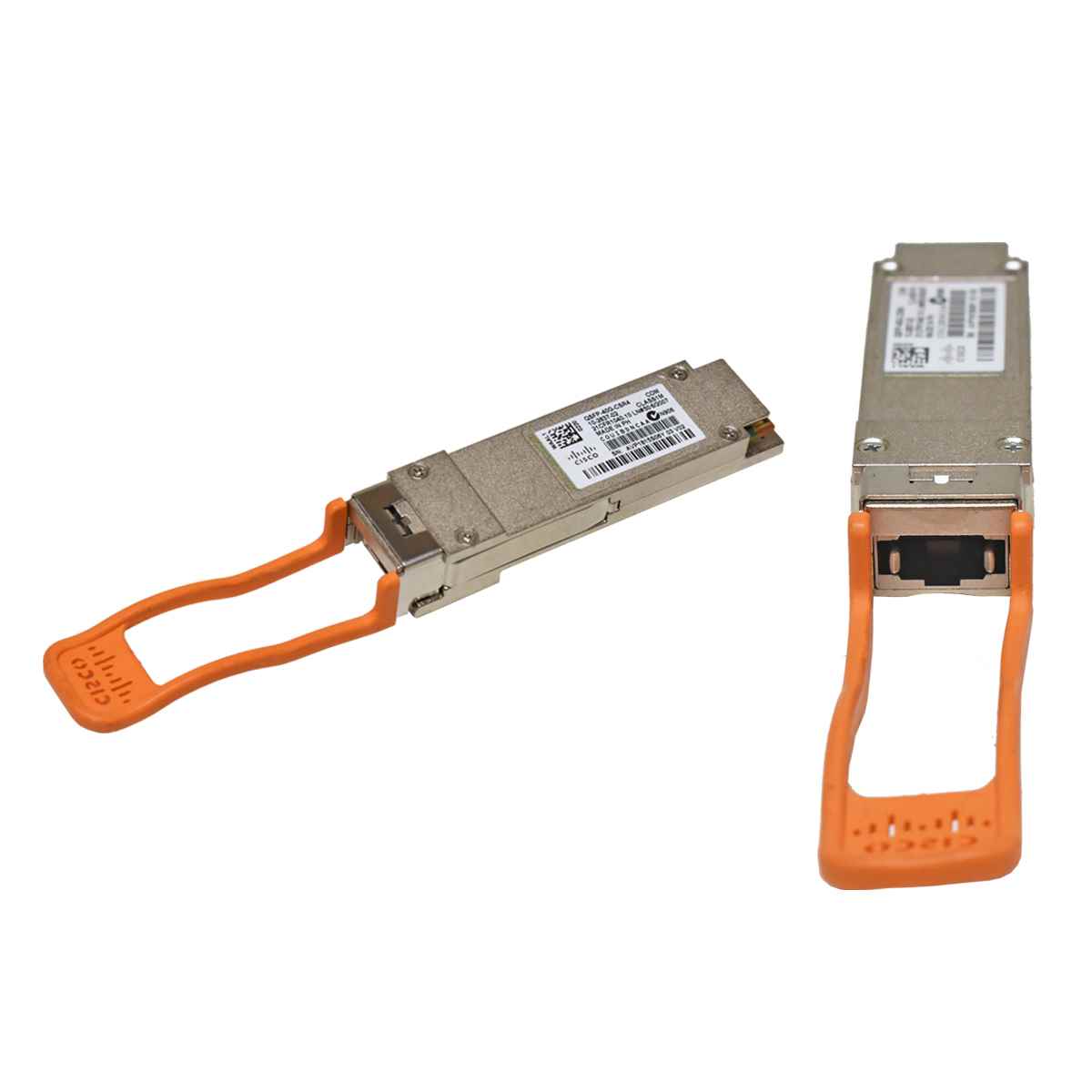 Cisco Original QSFP-40G-CSR4 Hot-Swappable QSFP+ Transceiver Module 10-2837-03 Cisco Original QSFP-40G-CSR4 Hot-Swappable QSFP+ Transceiver Module 10-2837-03