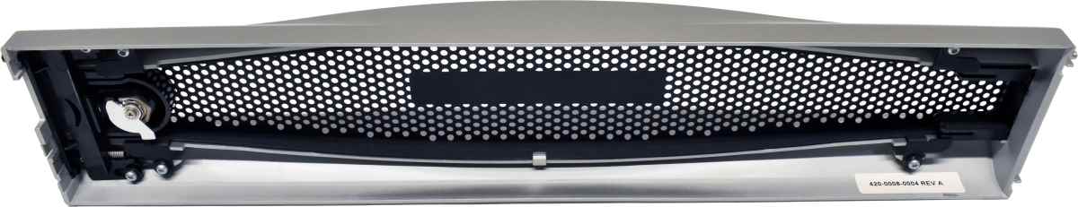 Nutanix Virtual Computing 2U 2HE Frontblende Front Bezel 420-0008-0003 no key