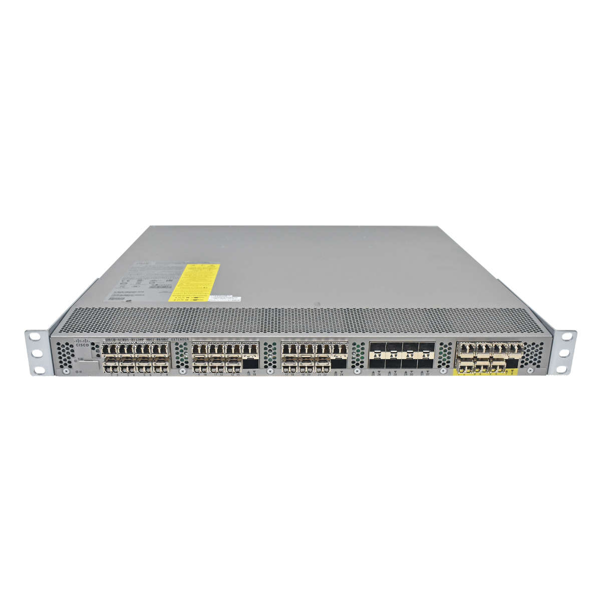 Cisco-Nexus-N2K-C2232PP-10GE-Fabric-Extender-68-35-002.jpg Cisco Nexus N2K-C2232PP-10GE Fabric Extender 68-3547-06 + 29 mini GBICs