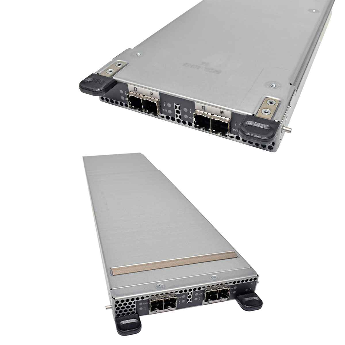 NetApp Speicher-Controller E/A Modul Quad-Port SAS 12GB 111-02396 für FAS 9000 NetApp Speicher-Controller E/A Modul Quad-Port SAS 12GB 111-02396 für FAS 9000