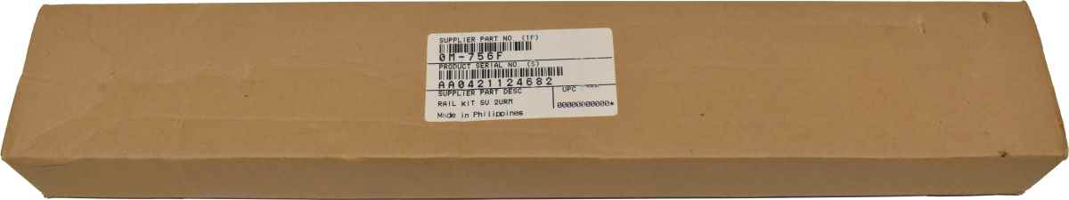 APC SUA1500RMI2U Rackschienen Rack Rail Kit 0M-756F NEW NEU