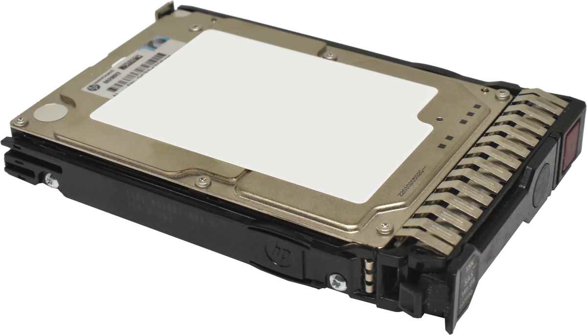 HP 146GB 2.5" 15K 6G SAS HDD Festplatte 653950-001 ProLiant BL, DL, ML G8 G9