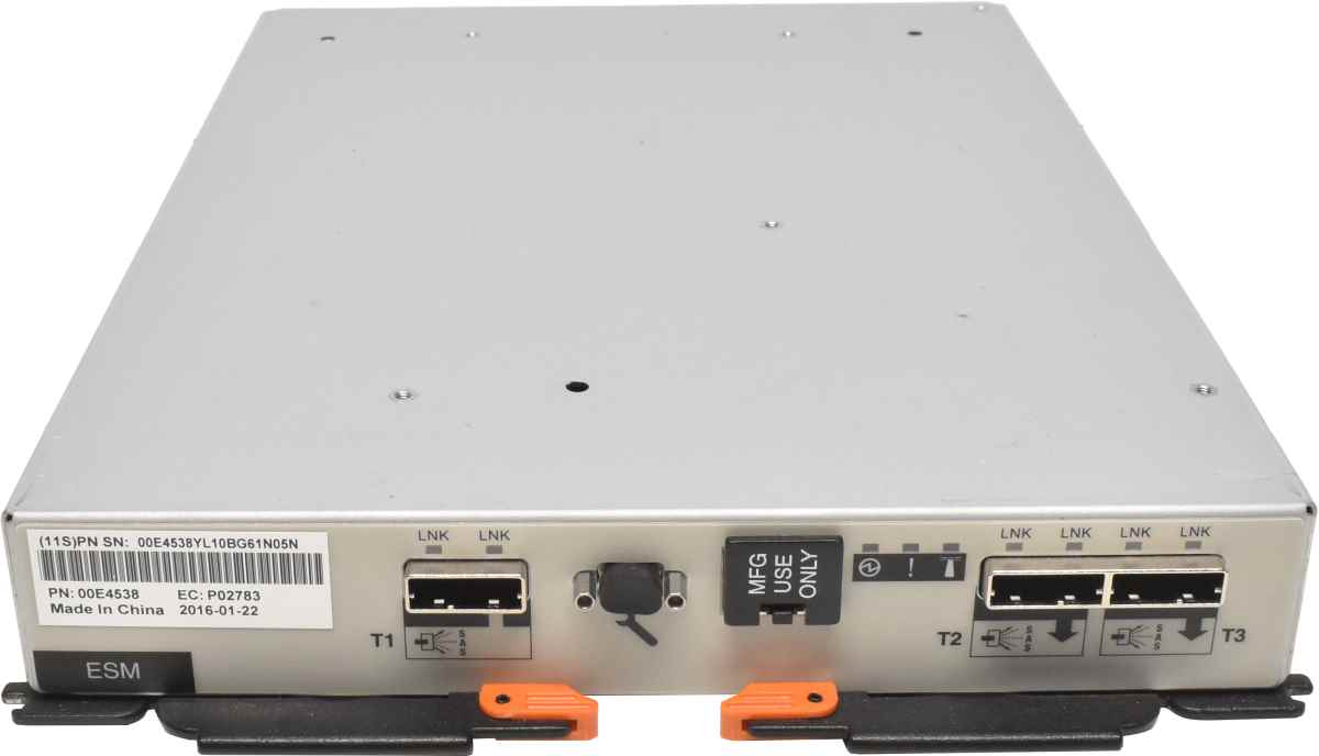 IBM R0325-E0003-04 Enclosure Service Manager für ESM 5887 / EXP24S 00E4538 IBM R0325-E0003-04 Enclosure Service Manager für ESM 5887 / EXP24S 00E4538