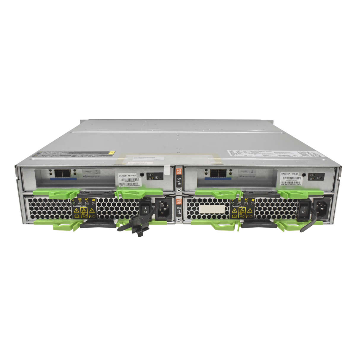 Fujitsu-ETERNUS-Storage-DX5-600-S3-ETPEADU-24-Bay-003.jpg Fujitsu ETERNUS Storage DX5/600 S3 ETPEADU 24-Bay 2.5" SFF 2x12G Controller 2x PSU