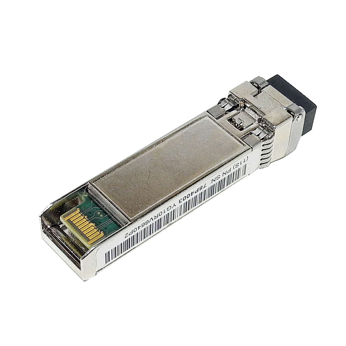 IBM-Finisar-FTLF8529P3BCV-IK-16Gb-SW-SFP-FC-Transc-003.jpg 8 x IBM Avago AFBR-57D9AMZ-IB1 8Gb SW 850nm SFP+ FC Transceiver 77P8042