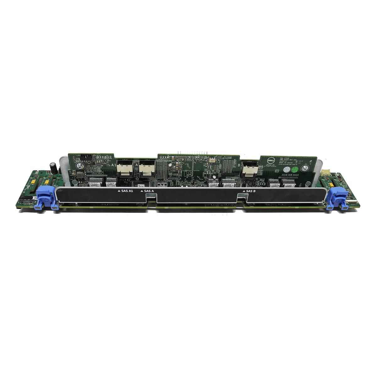 DELL PowerEdge R720xd 24-Slot SAS HDD 2.5 " Backplane 0VF0XJ + 7 x Kabel DELL PowerEdge R720xd 24-Slot SAS HDD 2.5 " Backplane 0VF0XJ + 7 x Kabel