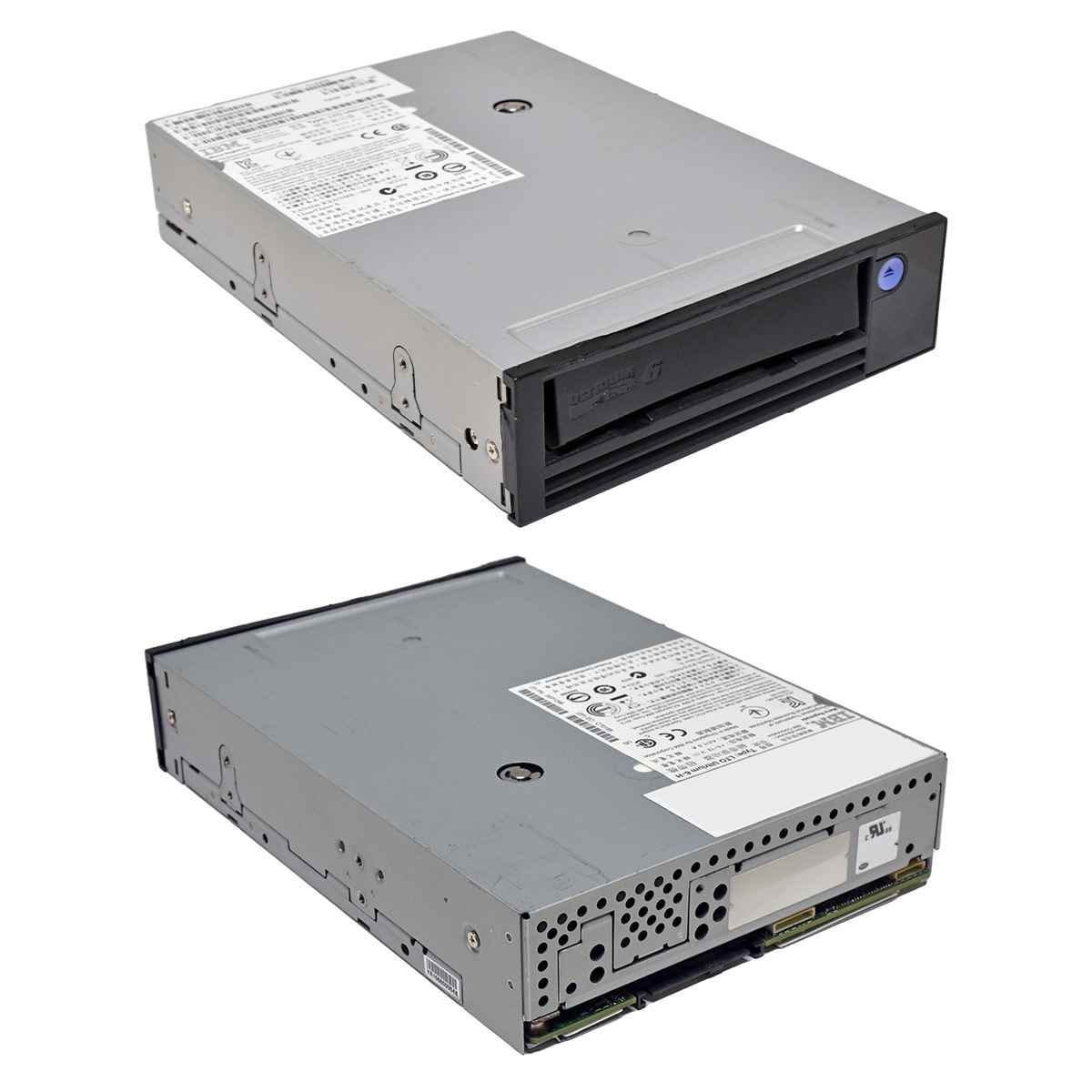 IBM Qantum LTO Ultrium 6-H LTO-6 12X5253 12X5251 9-03572-01 2,5/6,25 TB SAS 6G Tape Drive