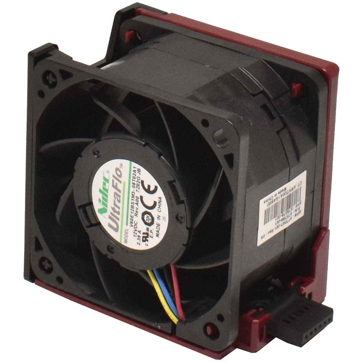 HP Performance Cool Fan Gehäuselüfter ProLiant DL380 G10 875076-001 875789-001 HP Performance Cool Fan Gehäuselüfter ProLiant DL380 G10 875076-001 875789-001