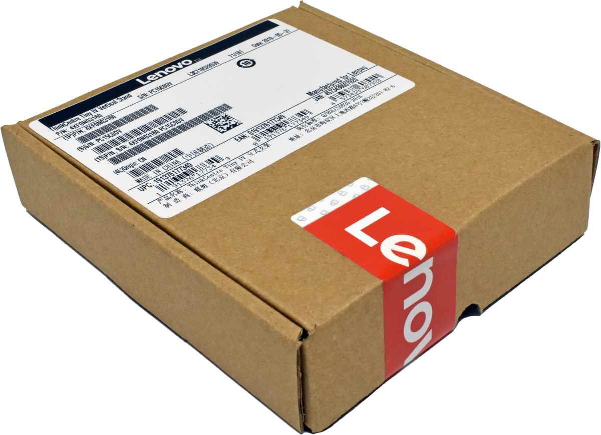 Original ThinkCentre IV Vertical Stand 4XF0N03160 NEW NEU Original ThinkCentre IV Vertical Stand 4XF0N03160 NEW NEU