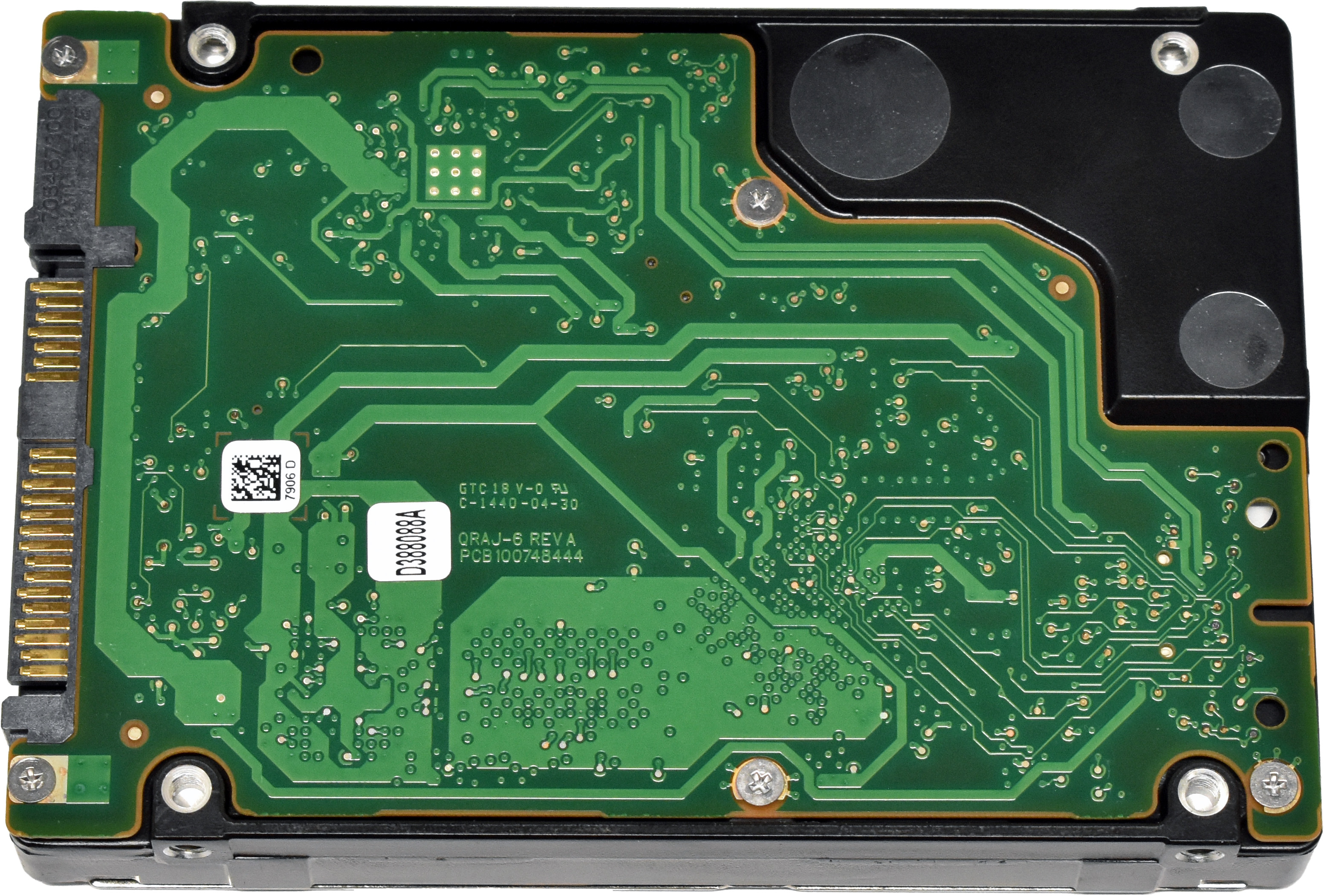 Seagate 900GB 2.5" 10K 12G SAS SED HDD ST900MM0018 512 Bytes